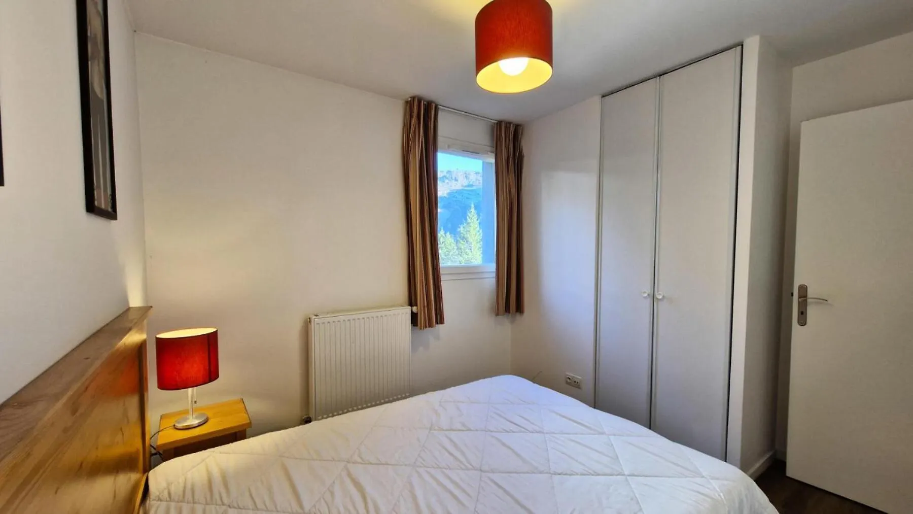 Residence Les Pleiades - Appartement Spacieux Et Lumineux - Centre Station - Balcon - Parking Couvert Mae-7354 Флен 0*,